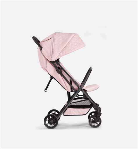 baby dior snowsuit pink|baby Dior stroller.